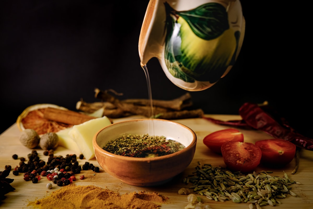 Pantry Staples