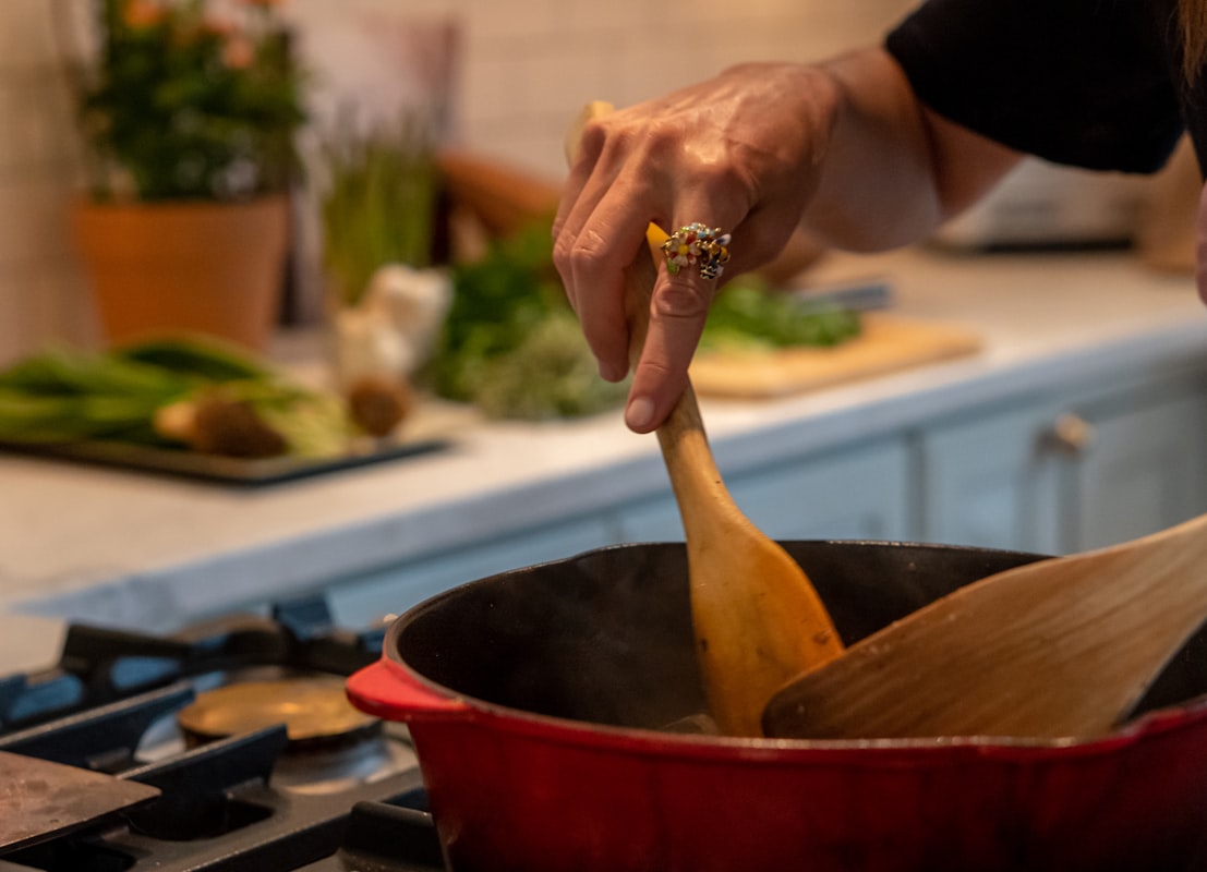 Batch cooking guide